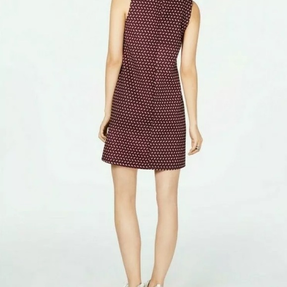 NWT MICHAEL Kors Studded Cocktail Shift Dress - Picture 2 of 7